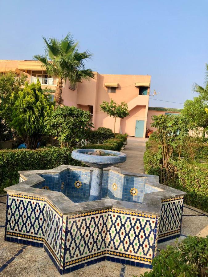 Maison De Vacances Avec Piscine Privee Fez Esterno foto