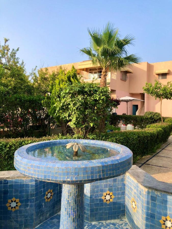 Maison De Vacances Avec Piscine Privee Fez Esterno foto