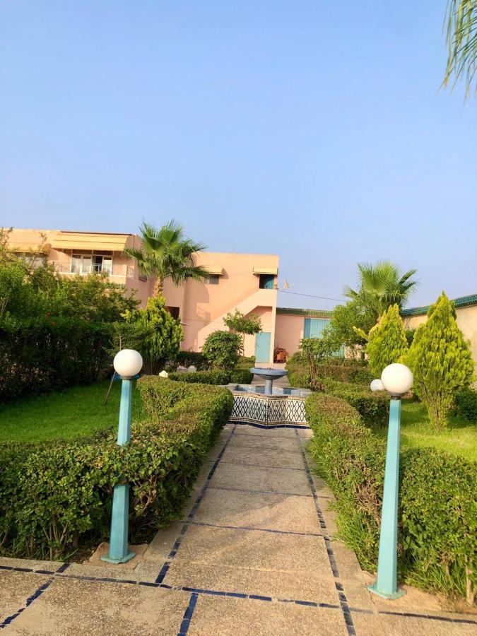 Maison De Vacances Avec Piscine Privee Fez Esterno foto