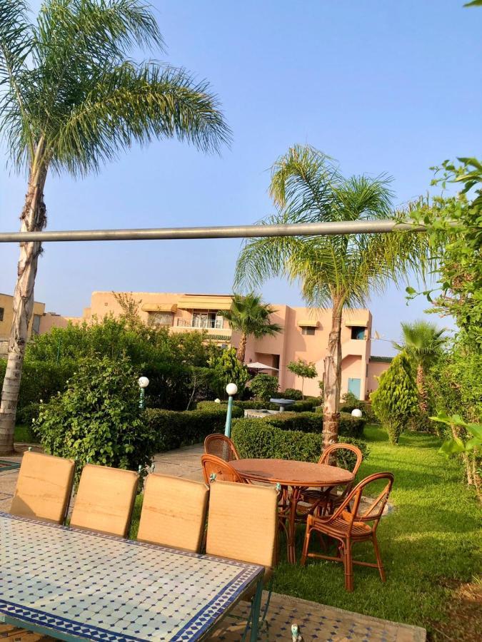 Maison De Vacances Avec Piscine Privee Fez Esterno foto
