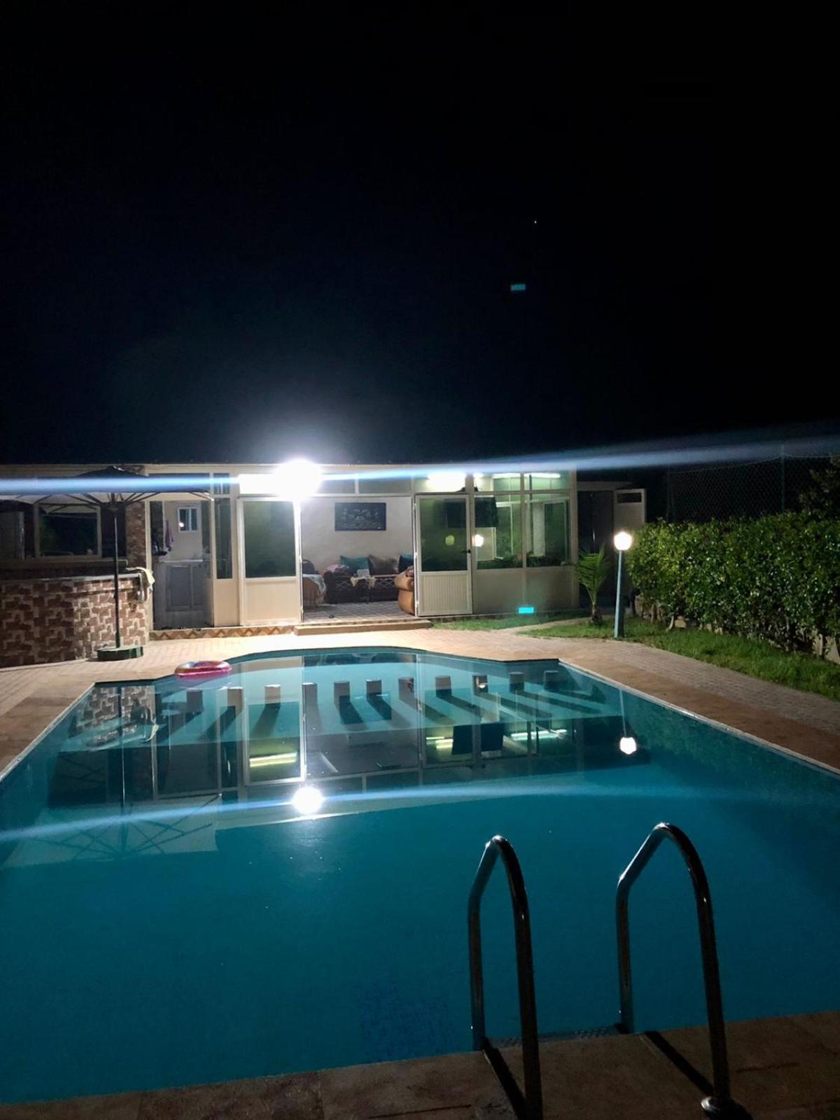 Maison De Vacances Avec Piscine Privee Fez Esterno foto