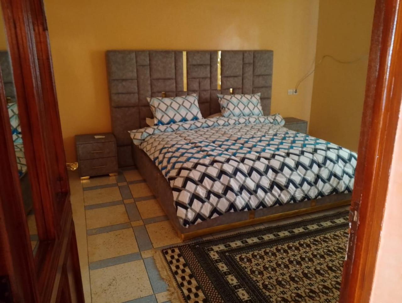Maison De Vacances Avec Piscine Privee Fez Esterno foto