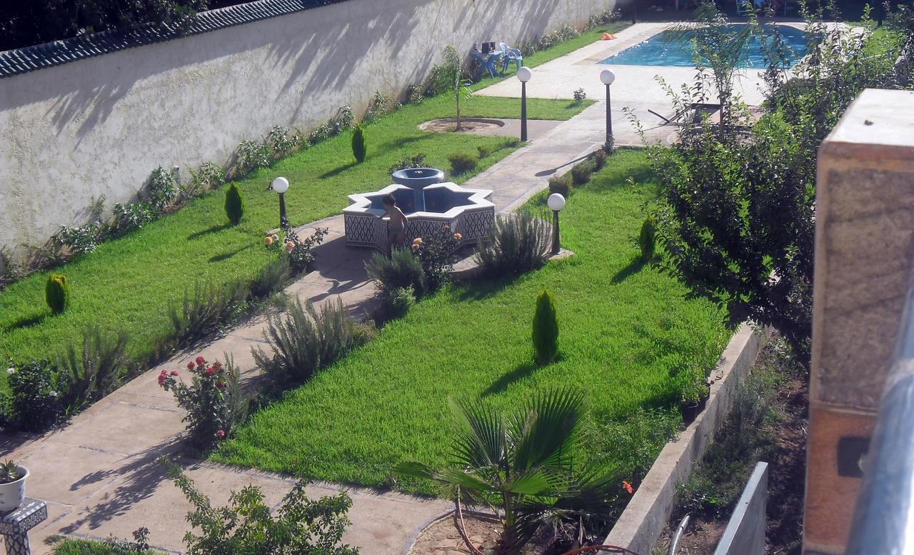 Maison De Vacances Avec Piscine Privee Fez Esterno foto