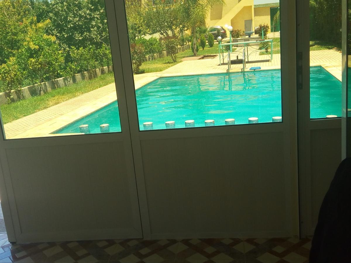 Maison De Vacances Avec Piscine Privee Fez Esterno foto