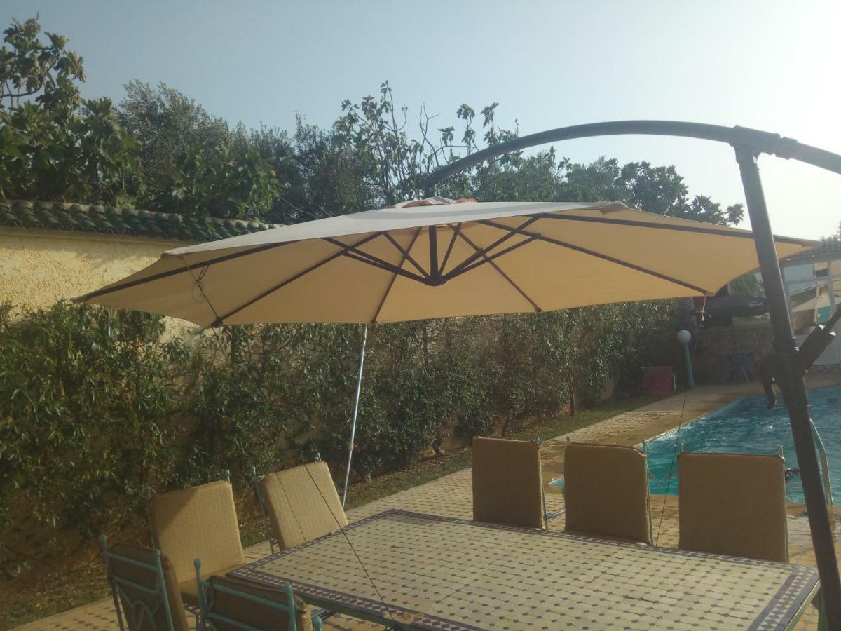 Maison De Vacances Avec Piscine Privee Fez Esterno foto