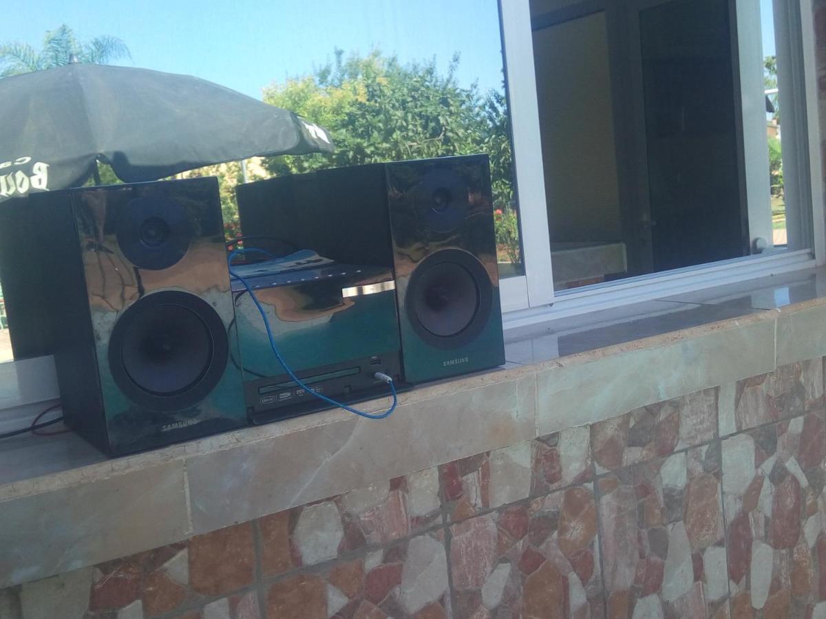 Maison De Vacances Avec Piscine Privee Fez Esterno foto